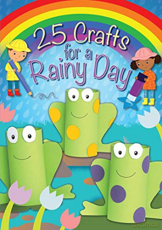 25 Crafts for a Rainy Day - Christina Goodings [KSIĄŻKA]