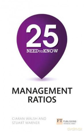 25 Need-To-Know Management Ratios - Stuart Warner [KSIĄŻKA]