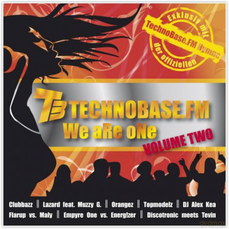 TechnoBase.FM Clubinvasion Vol [2CD]