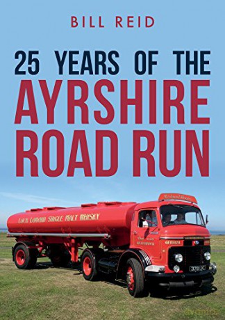 25 Years of the Ayrshire Road Run - Bill Reid [KSIĄŻKA]