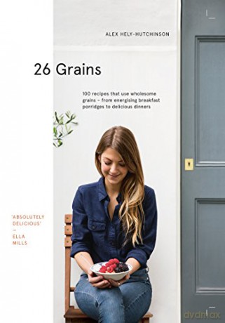 26 Grains - Alex Hely-Hutchinson [KSIĄŻKA]