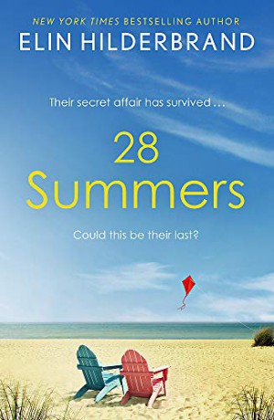 28 Summers: Escape with the perfect sweeping love story for summer 2021 - Elin Hilderbrand [KSIĄŻKA]