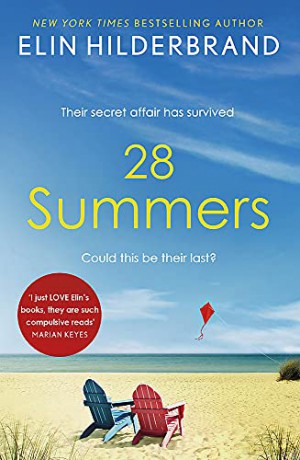 28 Summers: Escape with the perfect sweeping love story for summer 2021 - Elin Hilderbrand [KSIĄŻKA]