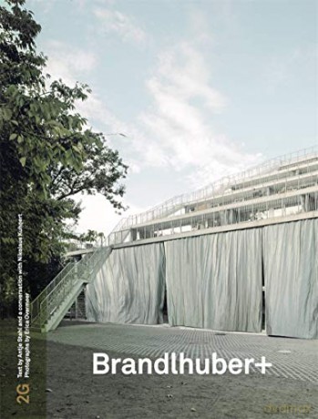 2G: Arno Brandlhuber: Issue #81 - Moises Puente [KSIĄŻKA]