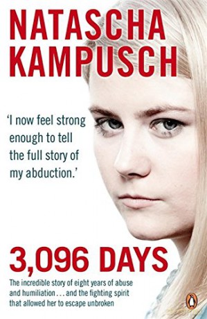 3,096 Days - Natascha Kampusch [KSIĄŻKA]
