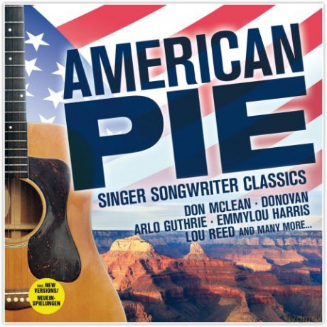 American Pie - Singer Songwrit [2CD]