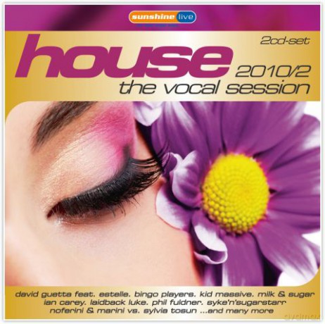 House:The Vocal Session 2010/2 [2CD]
