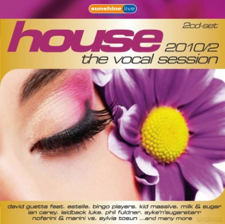 House:The Vocal Session 2010/2 [2CD]