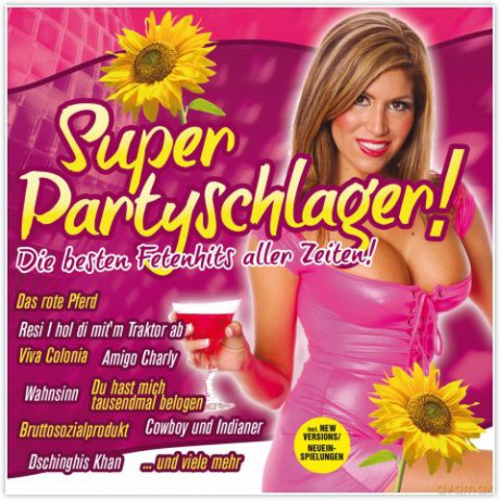 Super Partyschlager! [2CD]