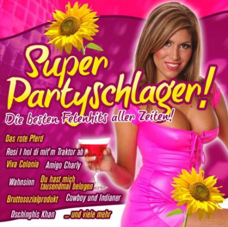 Super Partyschlager! [2CD]