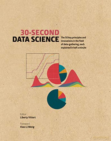 30-Second Data Science - Liberty Vittert [KSIĄŻKA]