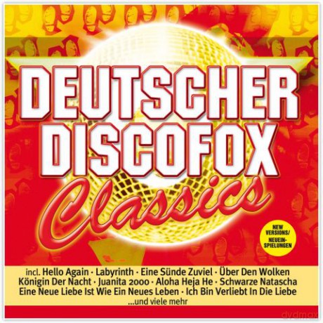 Deutscher Disco Fox Classics [2CD]