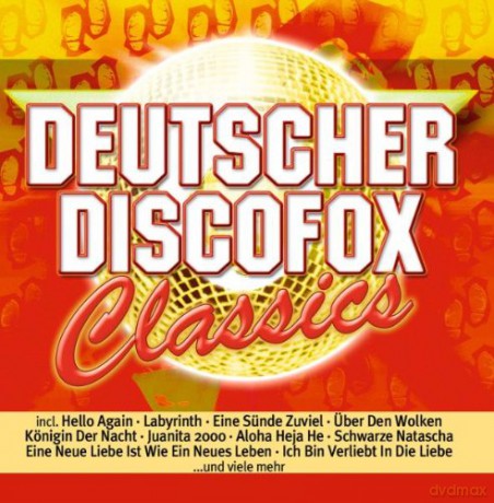 Deutscher Disco Fox Classics [2CD]