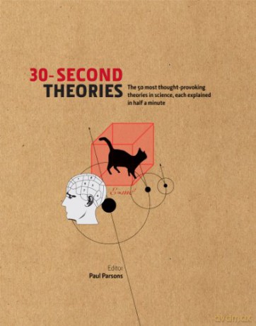 30-Second Theories: The 50 Most Thought-provoking Theories in Science - Paul Parsons [KSIĄŻKA]