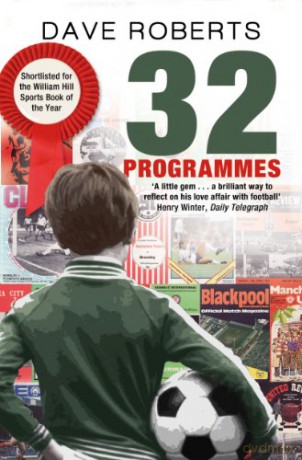 32 Programmes - Dave Roberts [KSIĄŻKA]