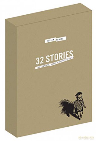 32 Stories: Special Edition: The Complete Optic Nerve Mini-Comics - Adrian Tomine [KSIĄŻKA]
