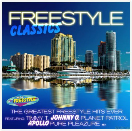 Freestyle Classics [2CD]