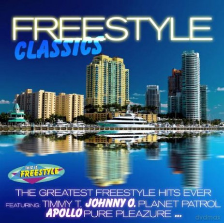 Freestyle Classics [2CD]