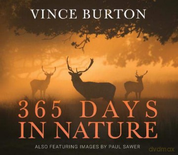 365 Days in Nature - Vince Burton [KSIĄŻKA]