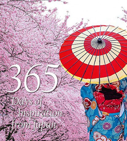 365 Days of Inspiration from Japan - White Star [KSIĄŻKA]