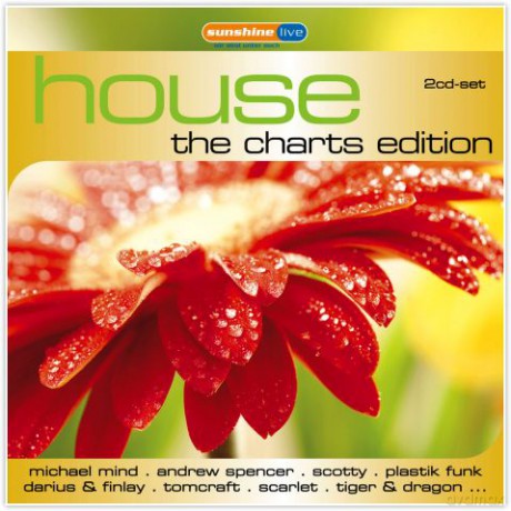 House: The Charts Edition [2CD]