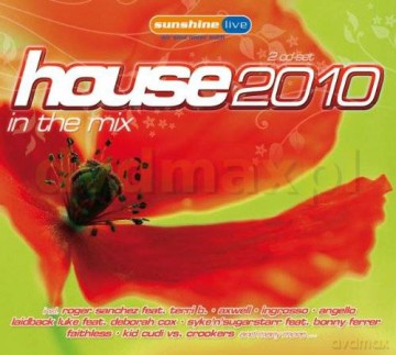 House 2010 In The Mix [2CD]