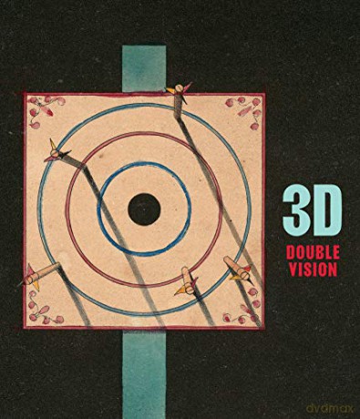 3D: Double Vision - Britt Salvesen [KSIĄŻKA]
