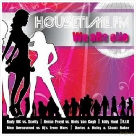 HouseTime.FM [2CD]