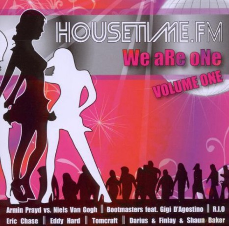 HouseTime.FM [2CD]