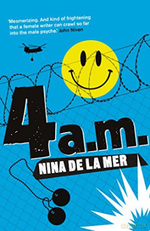 4 a.m. - Nina De La Mer [KSIĄŻKA]