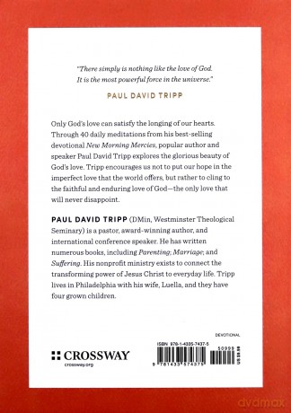 40 Days of Love - Paul David Tripp [KSIĄŻKA]