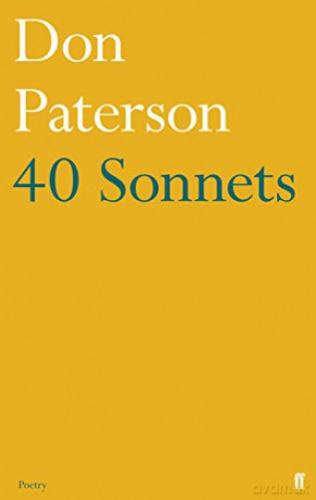 40 Sonnets - Don Paterson [KSIĄŻKA]