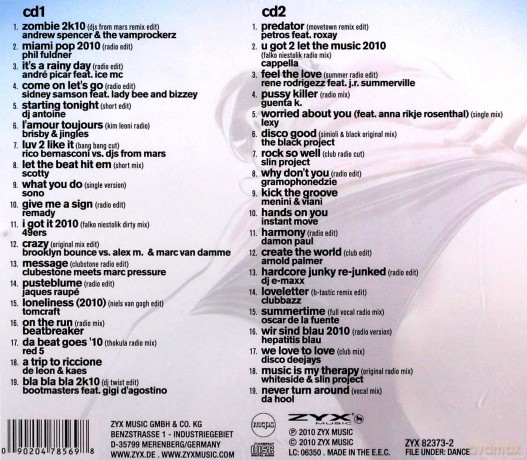 Dance Fifty [2CD]