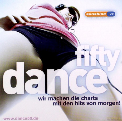 Dance Fifty [2CD]