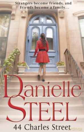 44 Charles Street - Danielle Steel [KSIĄŻKA]