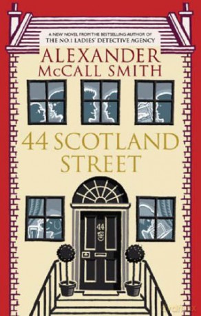 44 Scotland Street: 1 - Alexander McCall Smith [KSIĄŻKA]