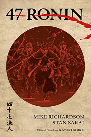 47 Ronin - Mike Richardson [KSIĄŻKA]