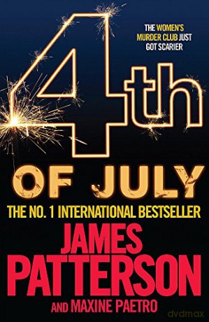 4th of July (Womens Murder Club 4) - James Patterson [KSIĄŻKA]