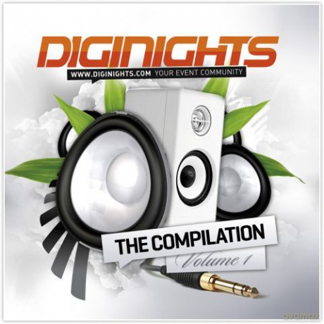 Diginights In:House Vol. 1 [2CD]