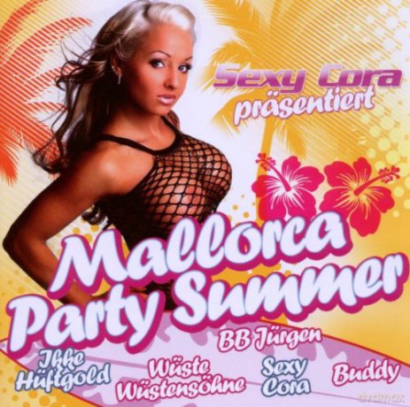 Sexy Cora präs. Mallorca Party [2CD]