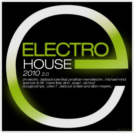 Electro House - Bora Bora [2CD]