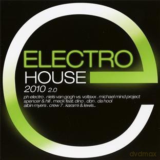 Electro House - Bora Bora [2CD]