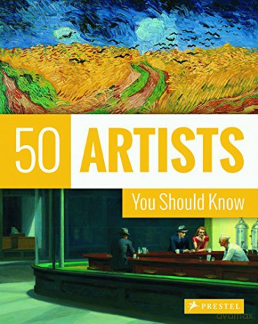 50 Artists You Should Know: From Giotto to Warhol (50 You Should Know) - Thomas Köster [KSIĄŻKA]