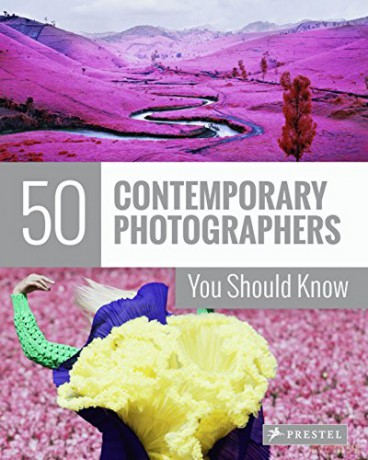 50 Contemporary Photographers You Should Know (50 You Should Know) - Florian Heine [KSIĄŻKA]