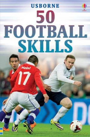 50 Football Skills (Activity Books) [KSIĄŻKA]