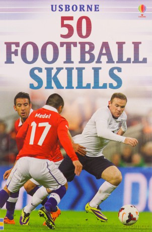 50 Football Skills (Activity Books) [KSIĄŻKA]