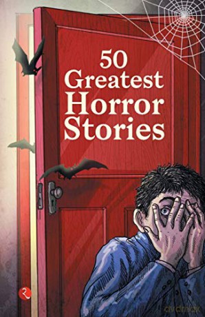 50 Greatest Horror Stories - Terry OBrien [KSIĄŻKA]