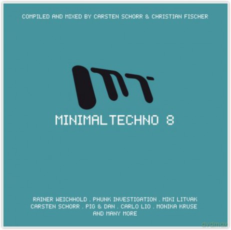 Minimal Techno Vol. 8 [2CD]