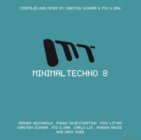 Minimal Techno Vol. 8 [2CD]