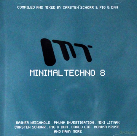 Minimal Techno Vol. 8 [2CD]